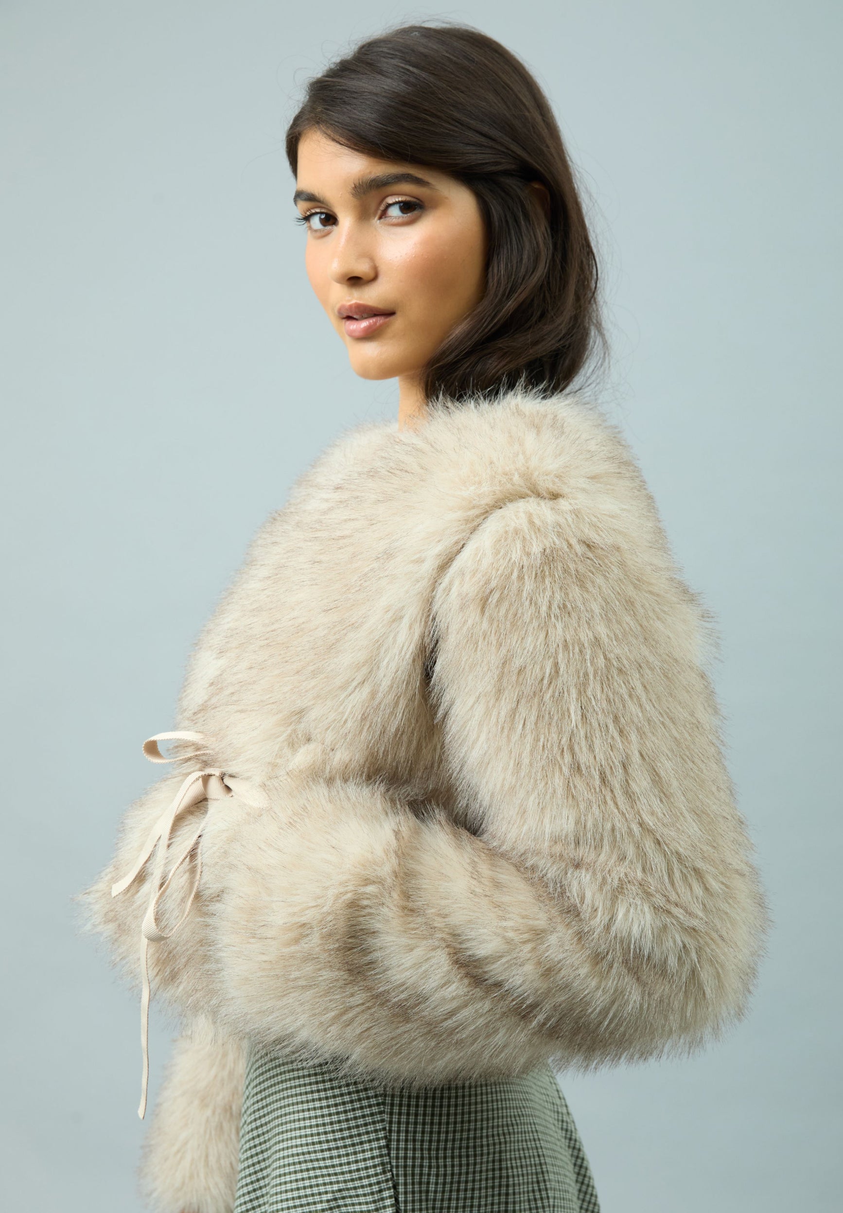 GAIA FUR JACKET