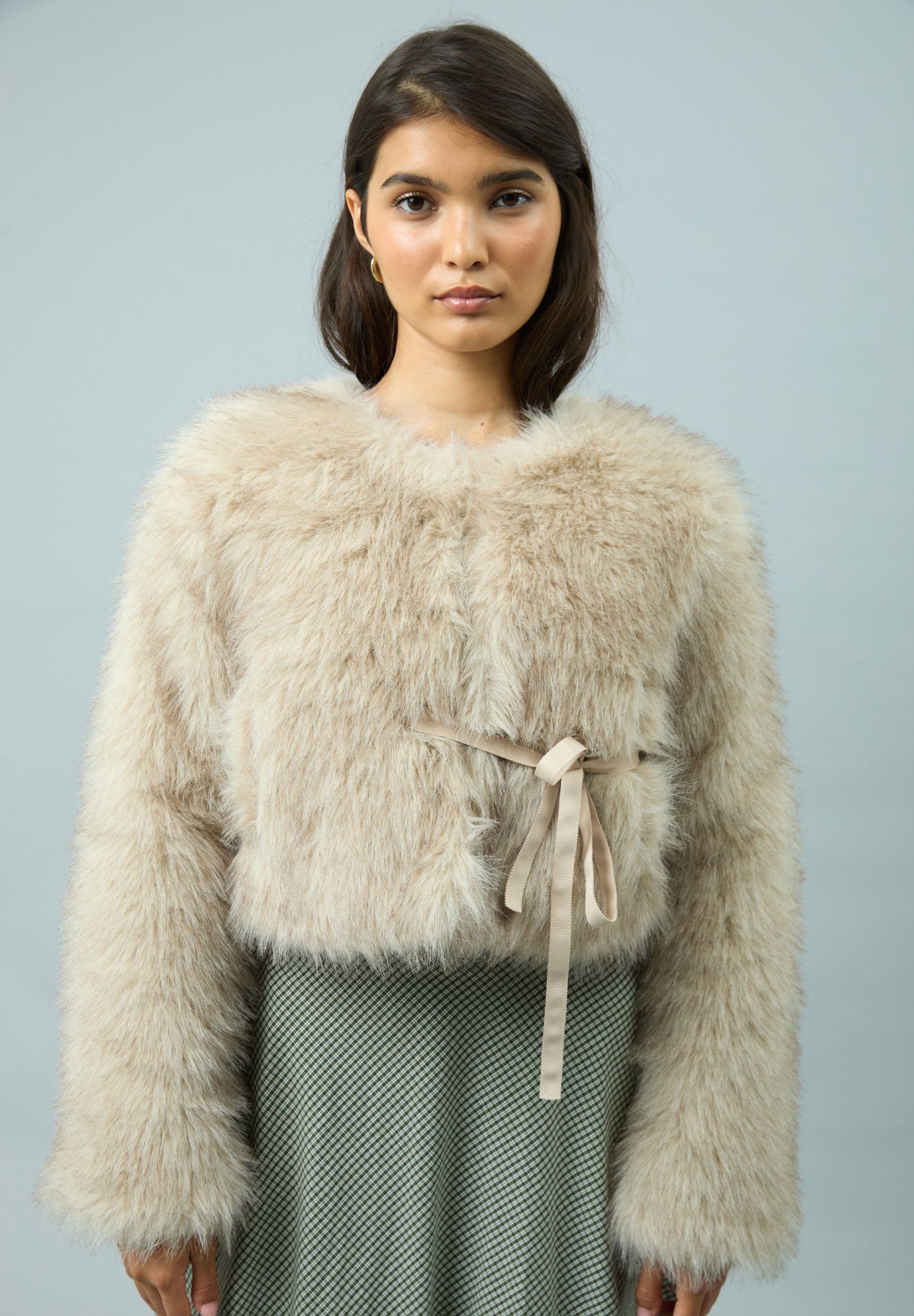 GAIA FUR JACKET