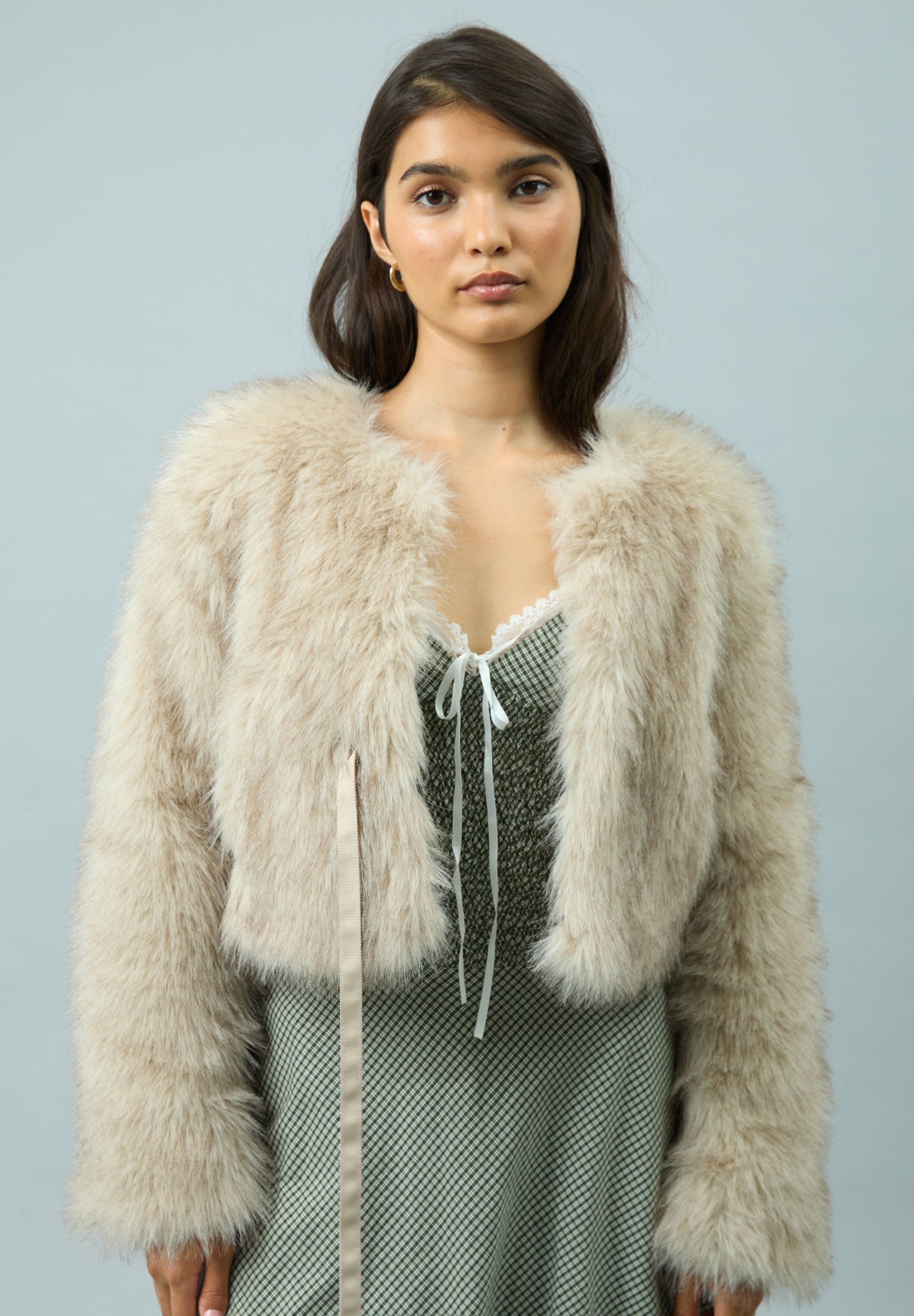 GAIA FUR JACKET