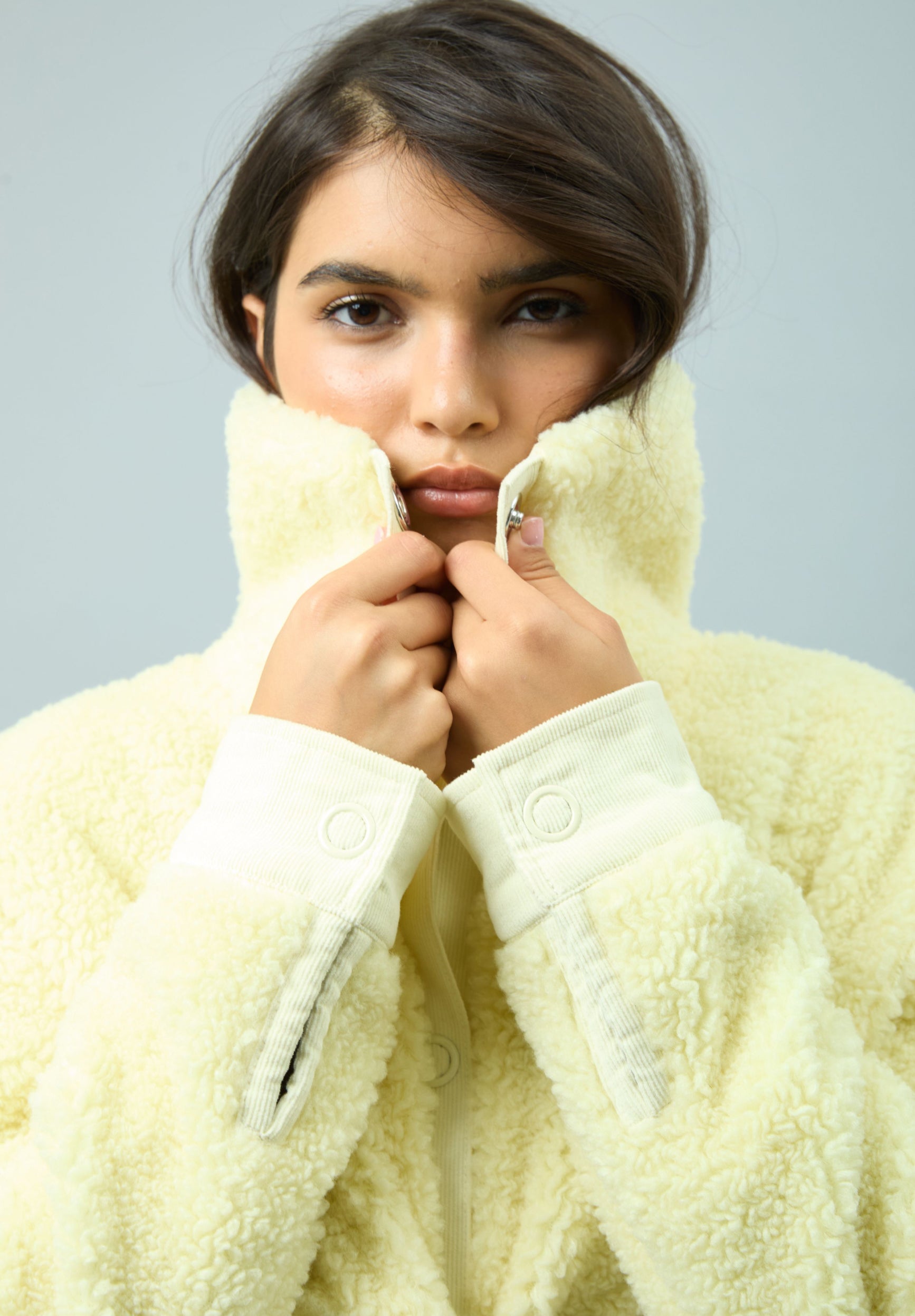 TEDDY PULLOVER