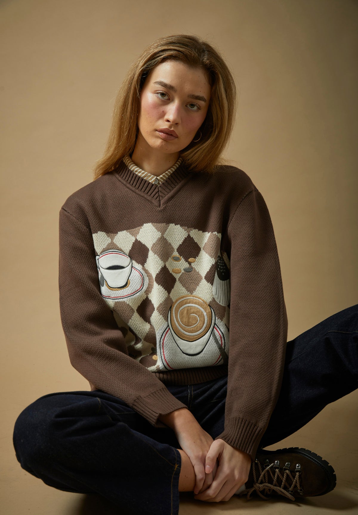 DAILY GRIND KNIT