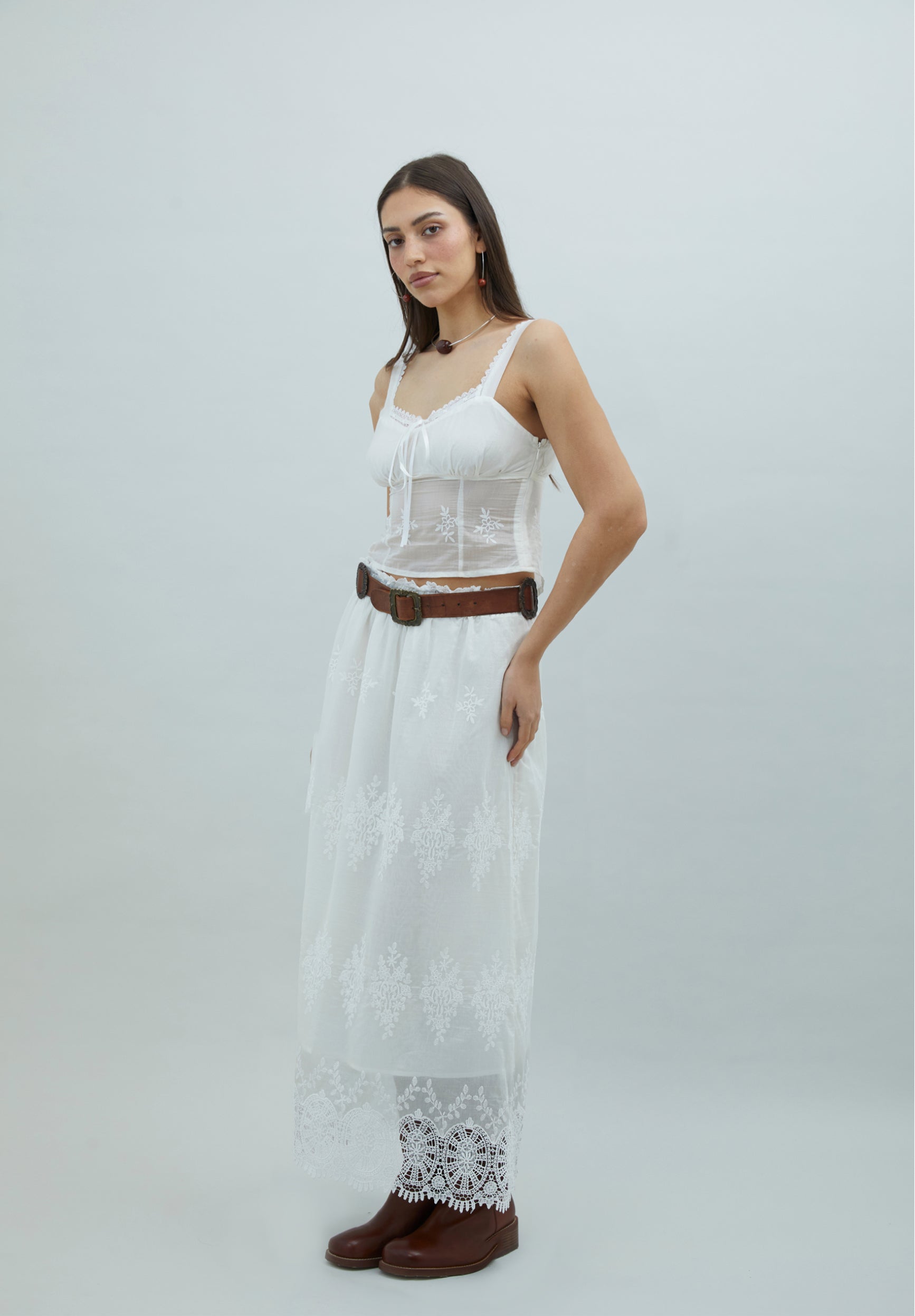 BLOSSOM SKIRT
