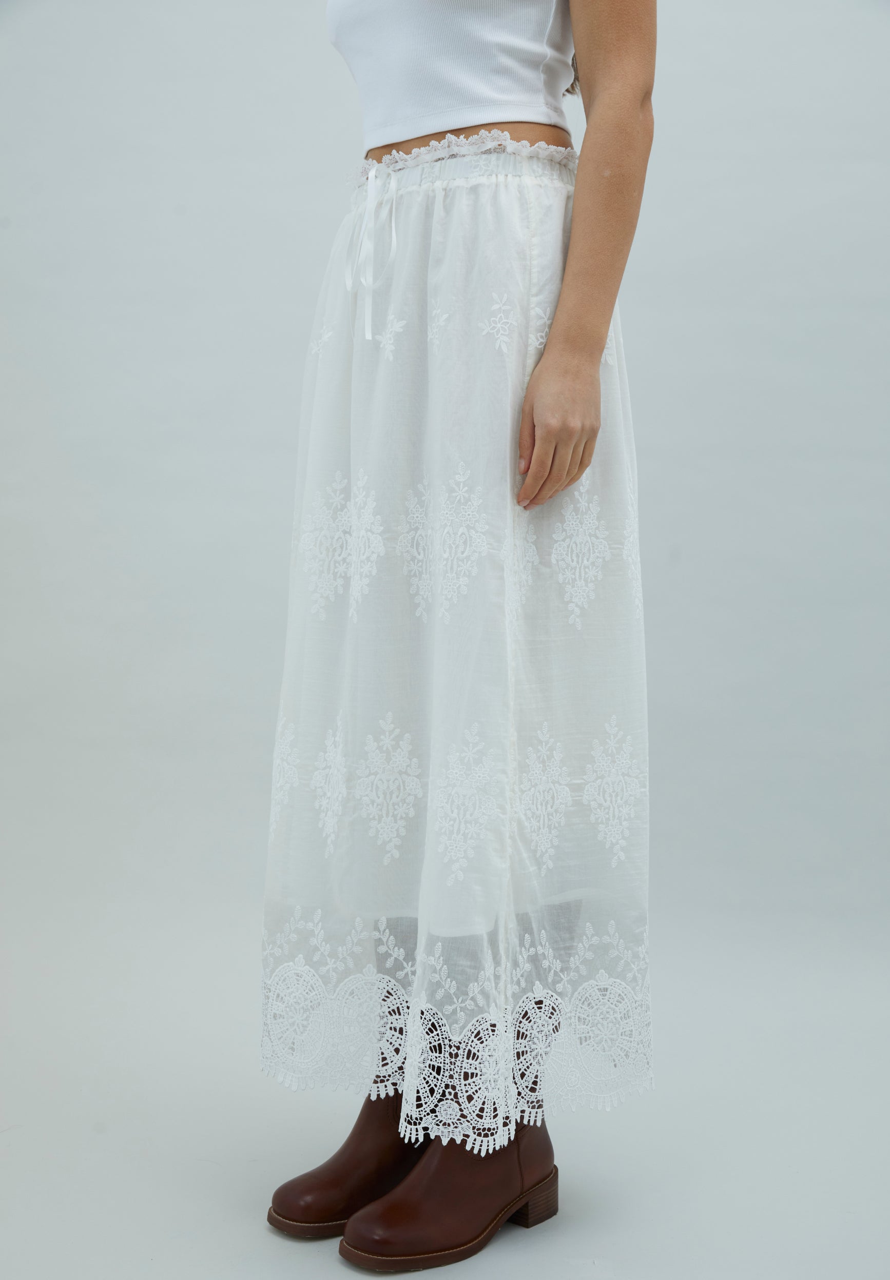 BLOSSOM SKIRT