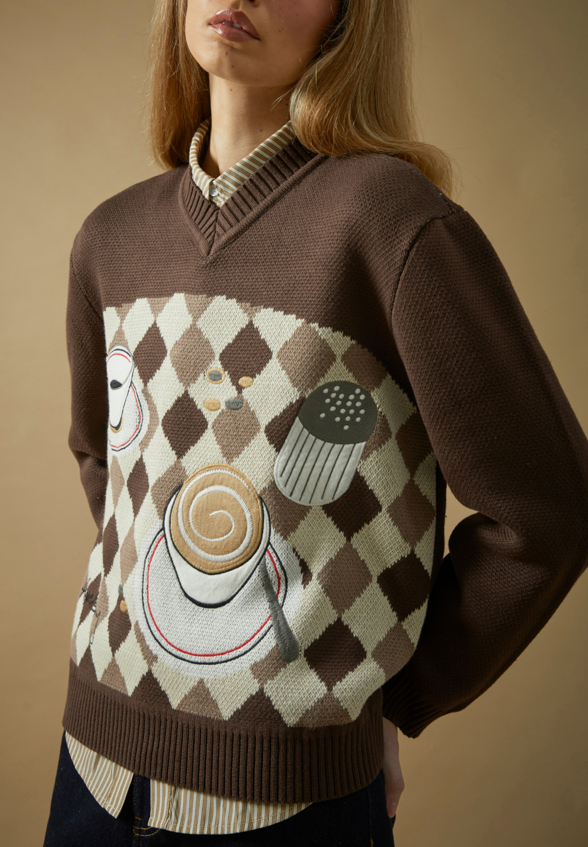 DAILY GRIND KNIT