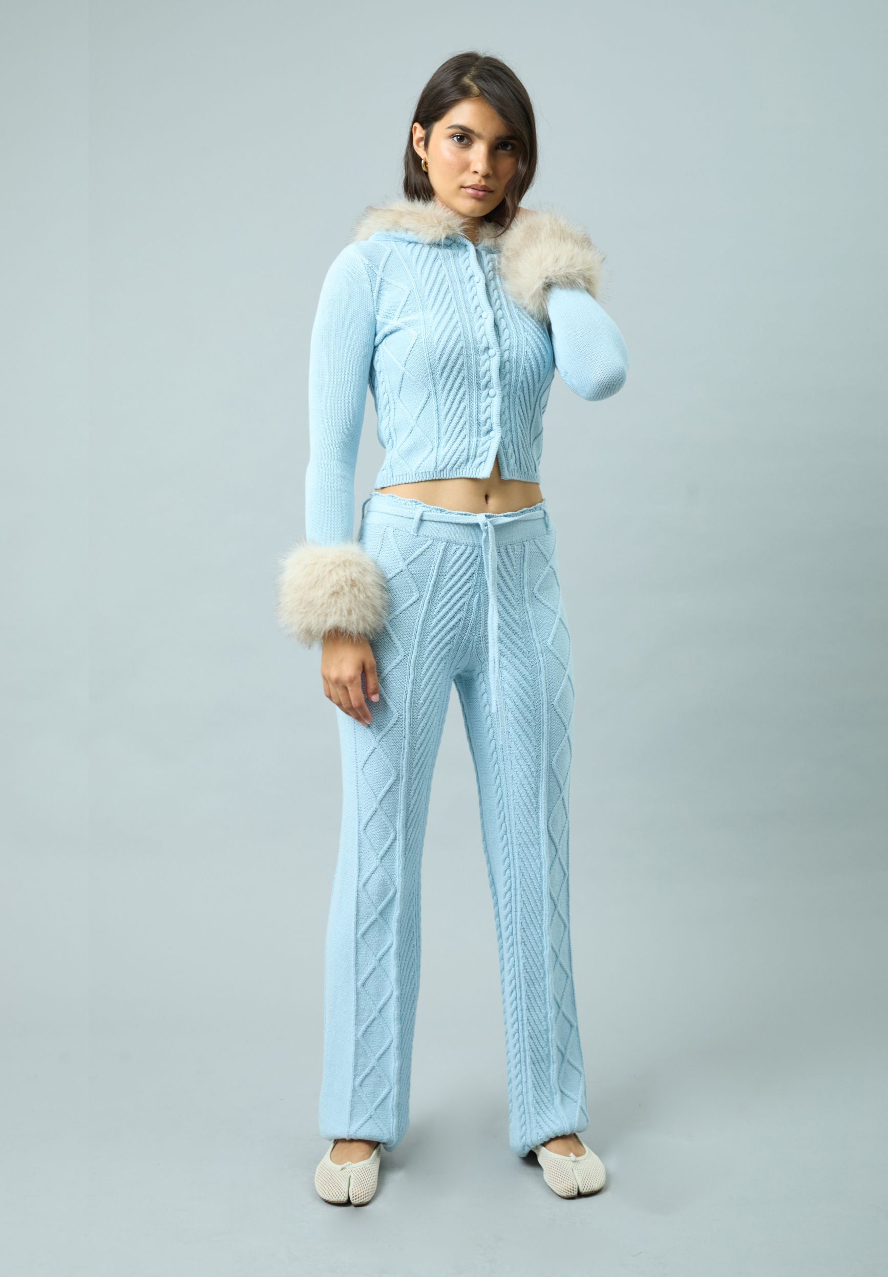 PEGGY CARDIGAN
