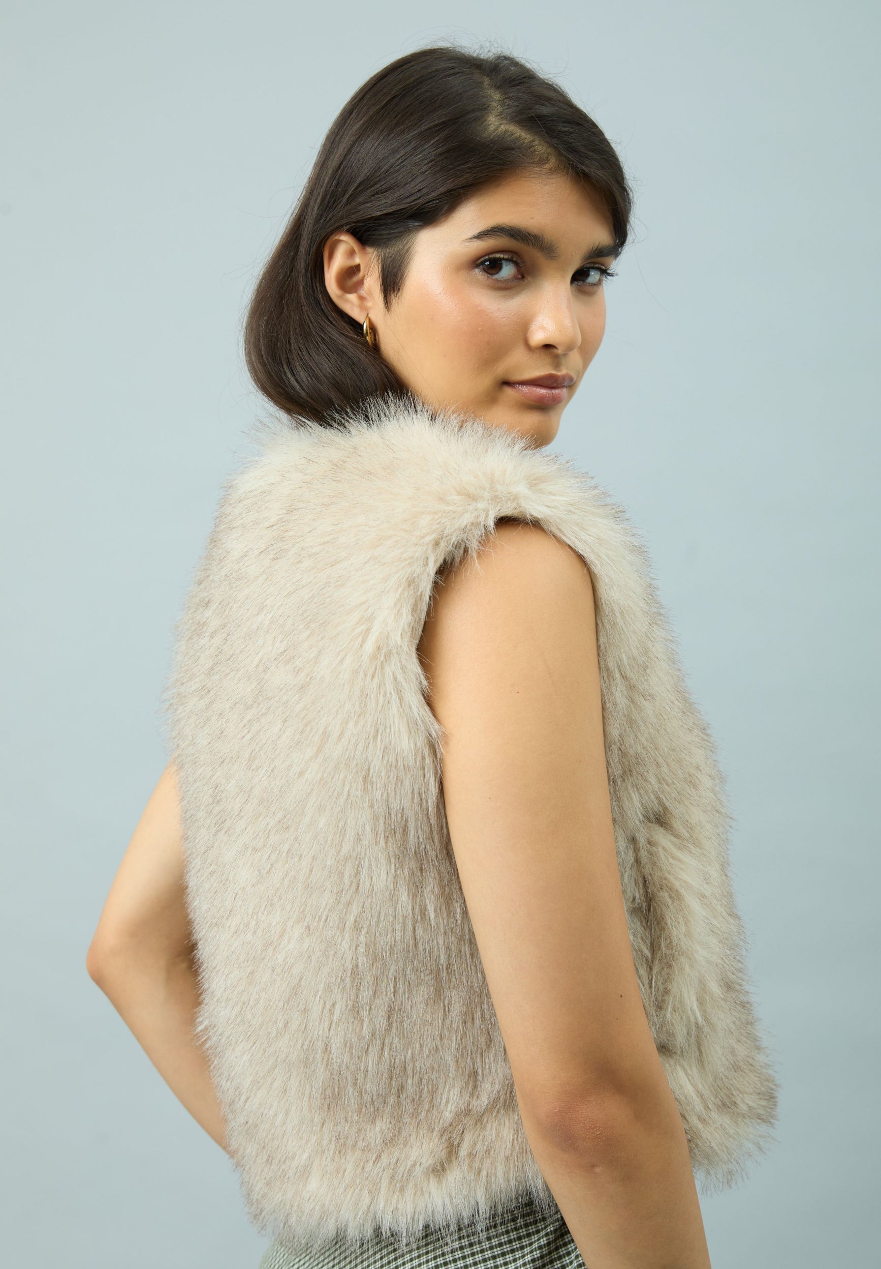 GAIA FUR JACKET