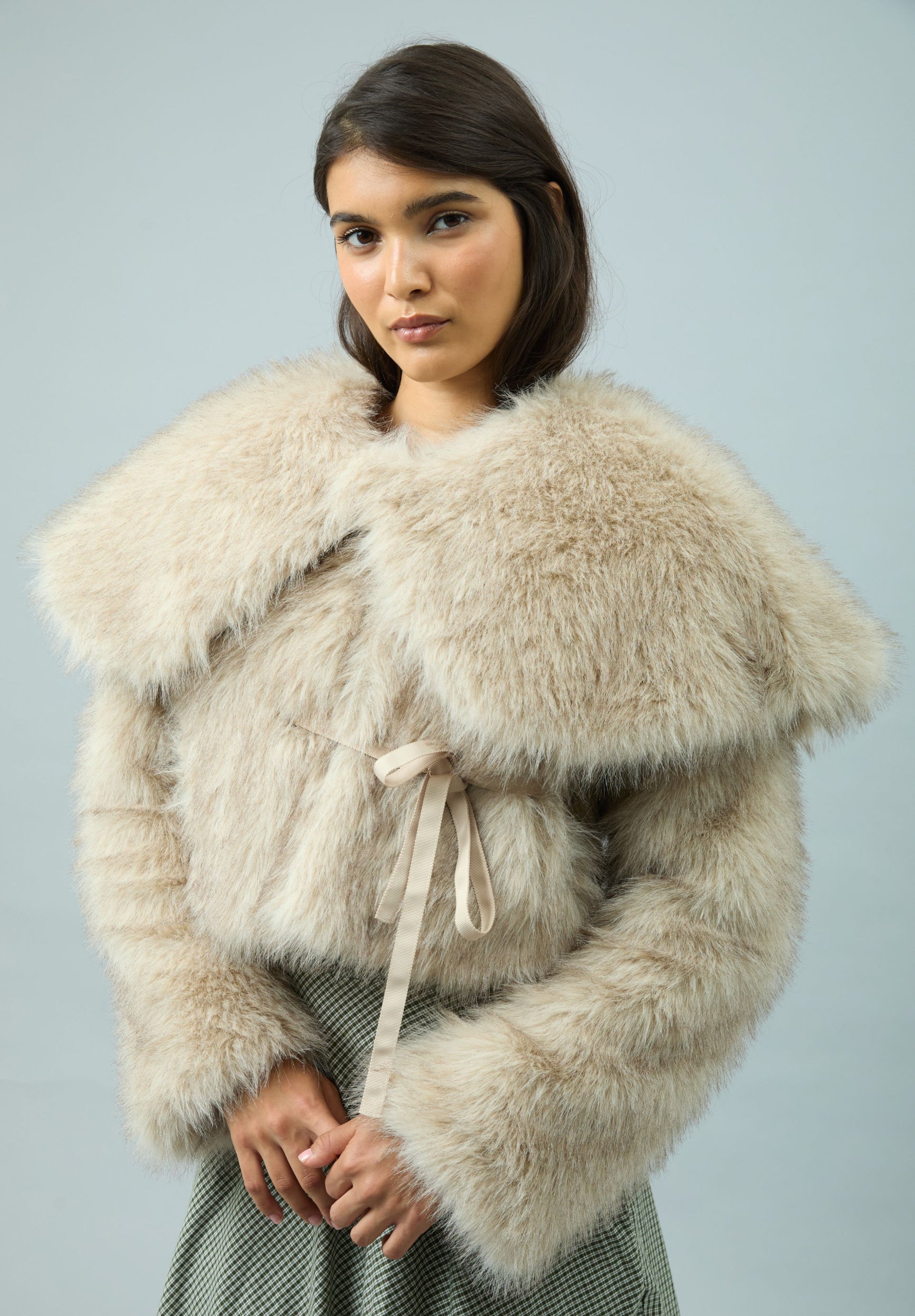 GAIA FUR JACKET