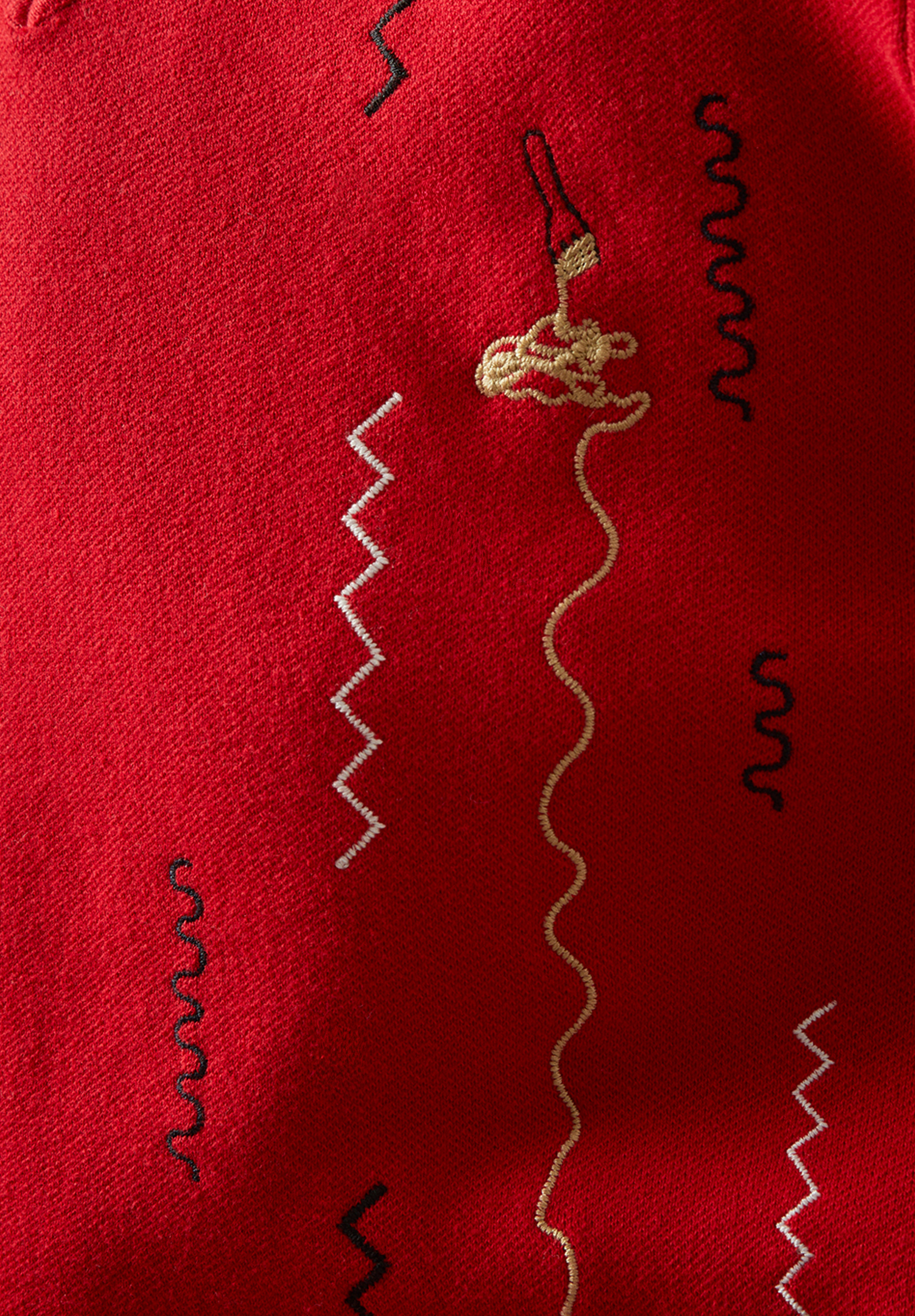 MORE SPAGHETTI KNIT