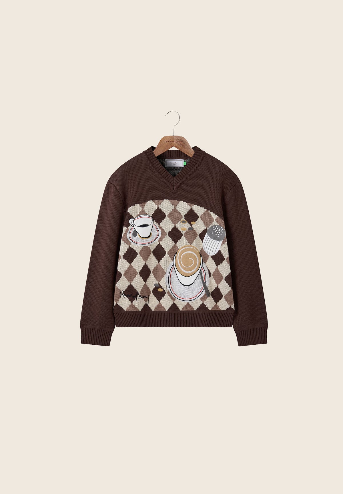 DAILY GRIND KNIT