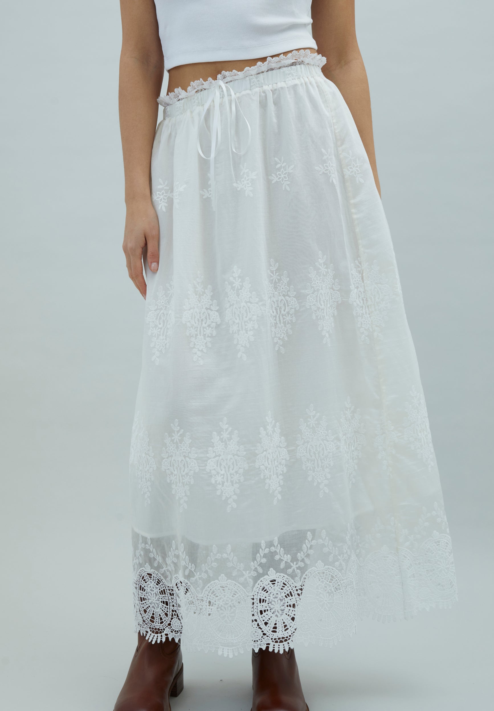 BLOSSOM SKIRT