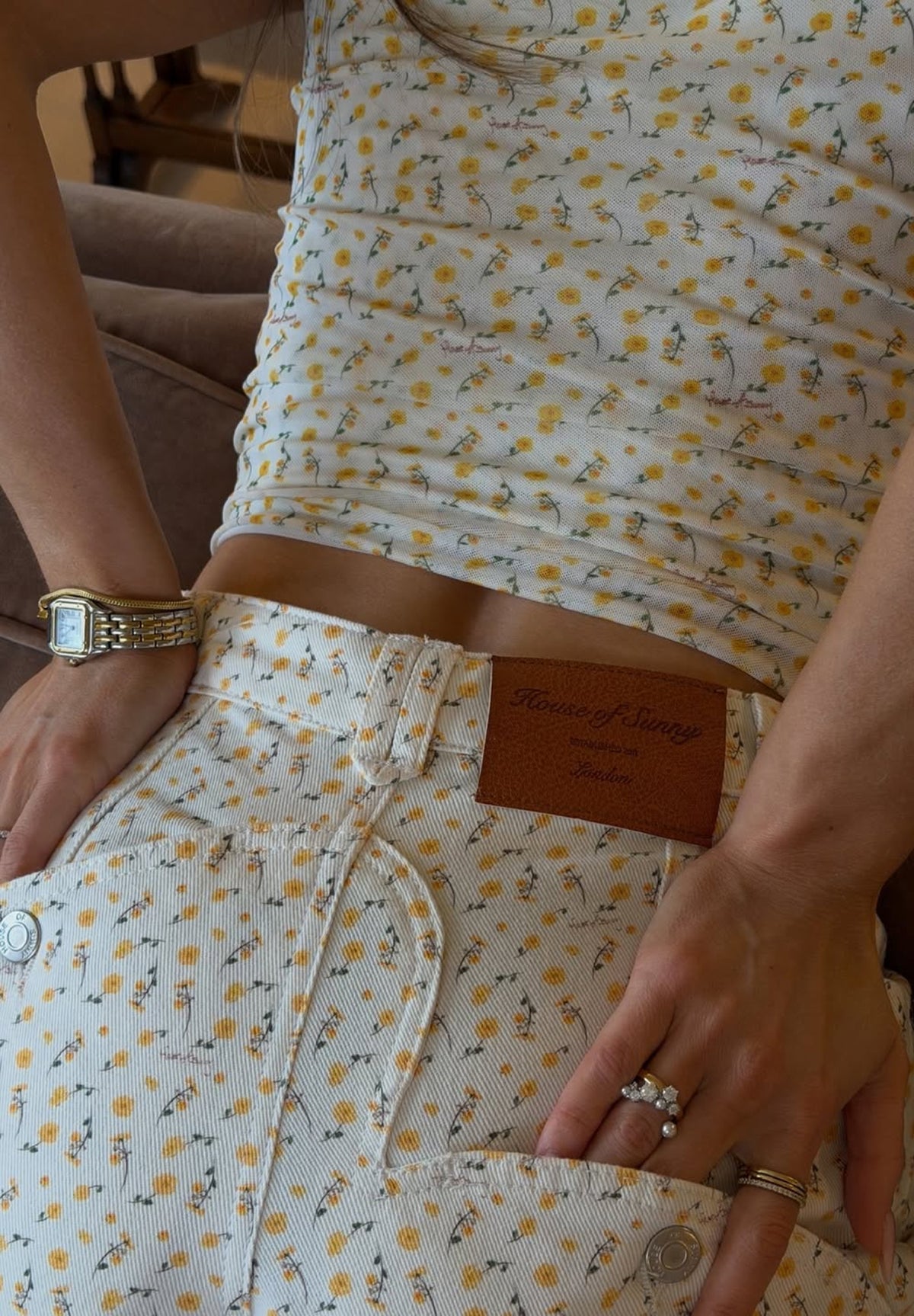 BUTTERCUP JESSIE DENIM
