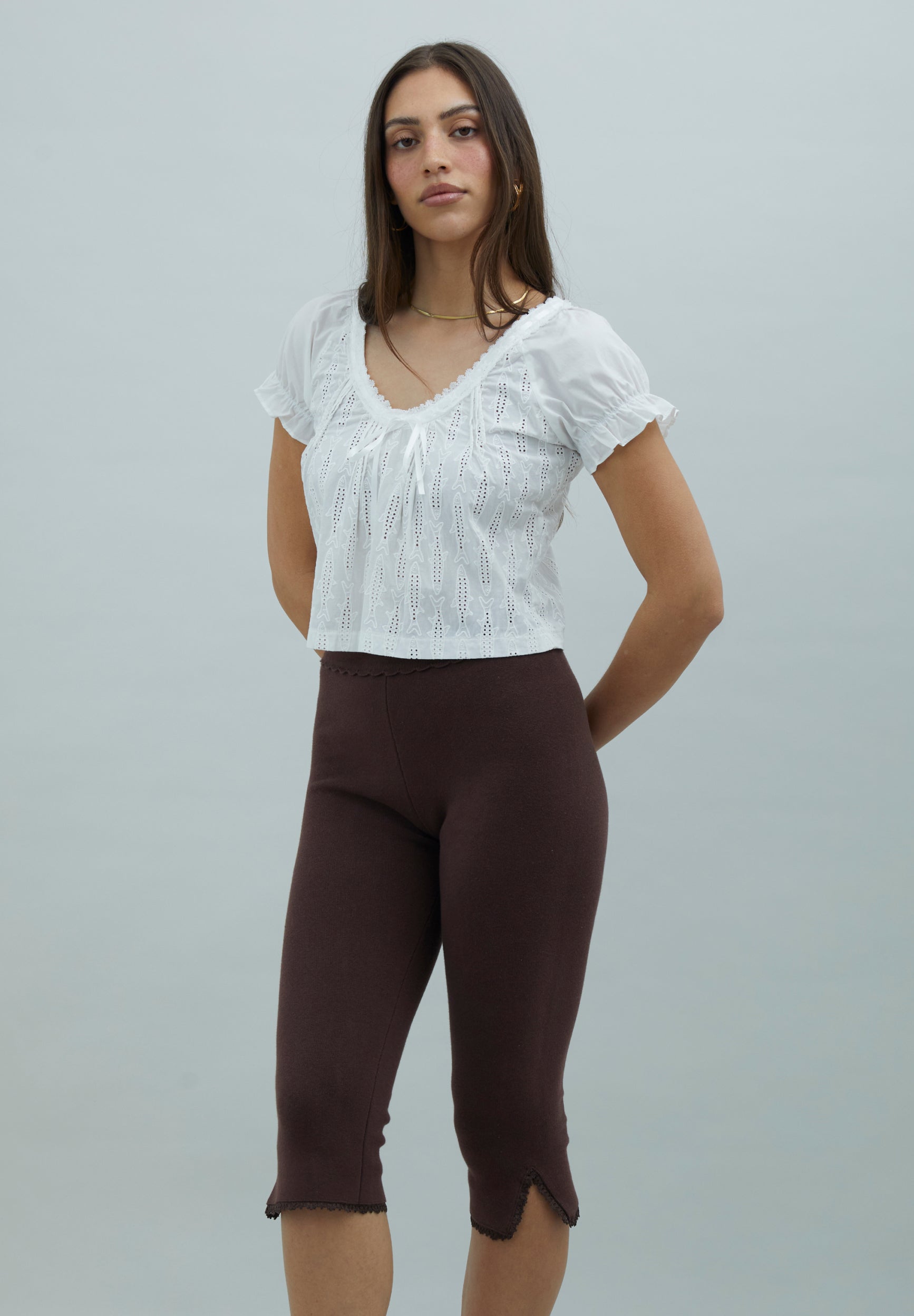 SEA BREEZE COTTON TOP