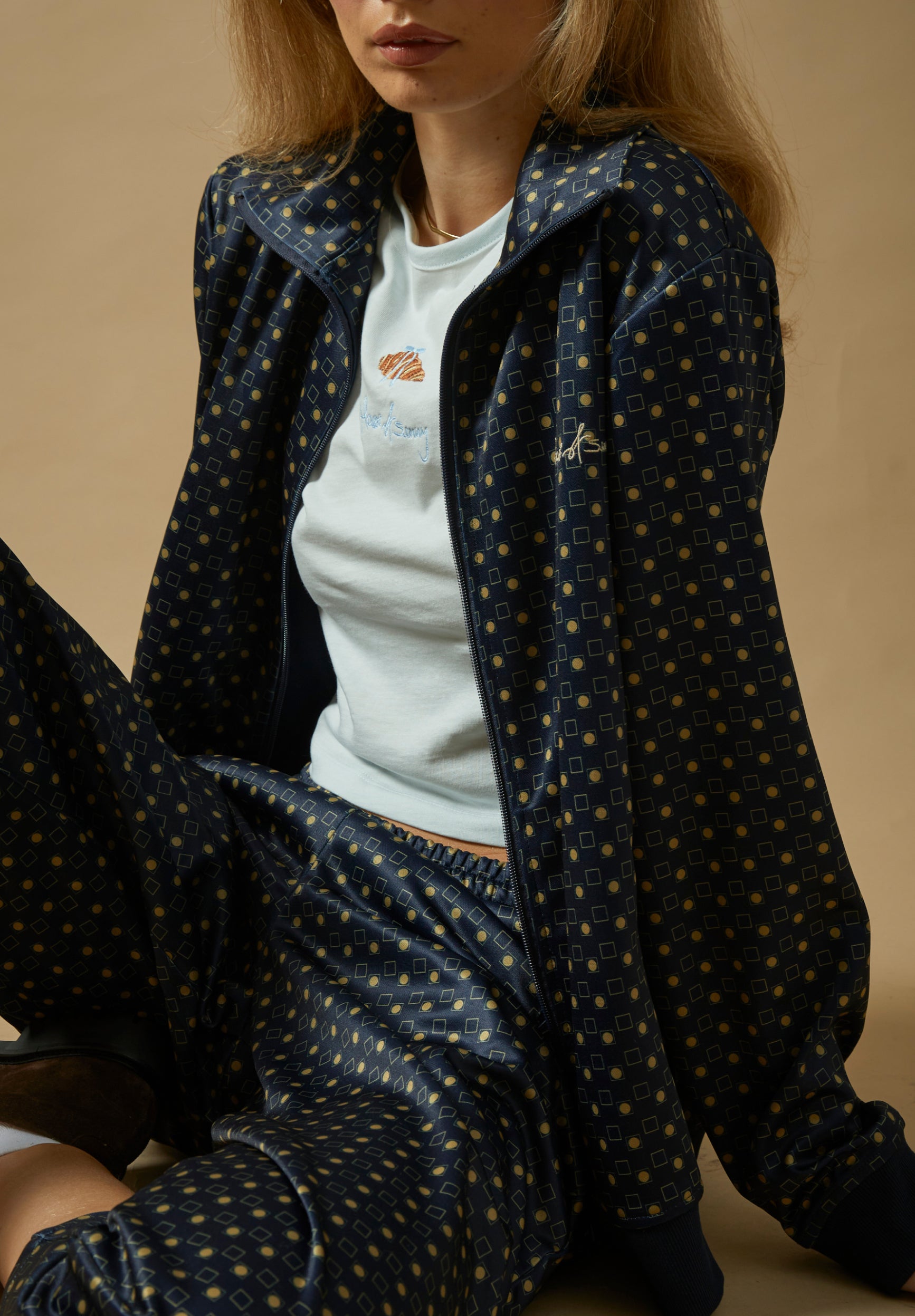 THE RETRO TRACK JACKET