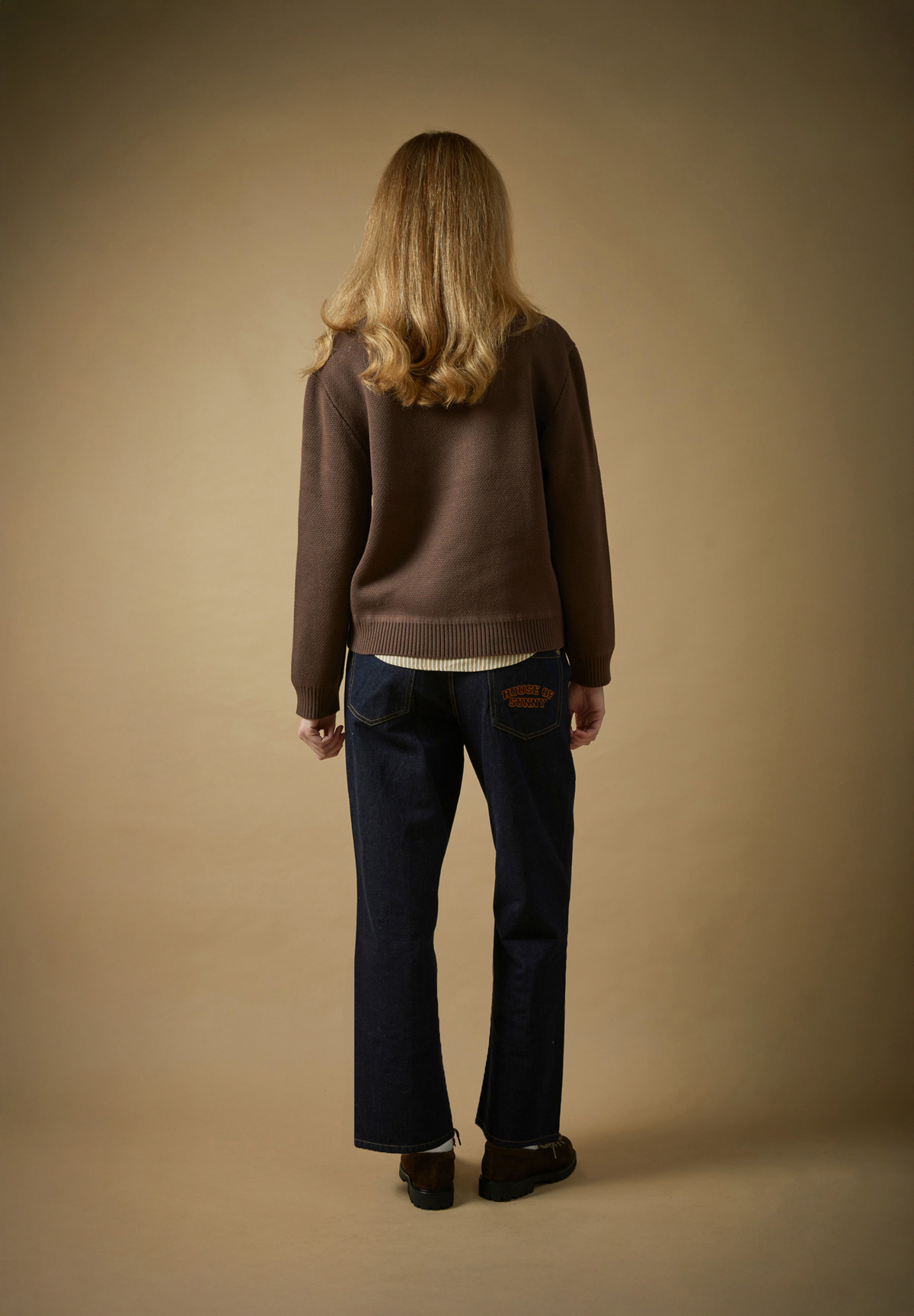 DAILY GRIND KNIT