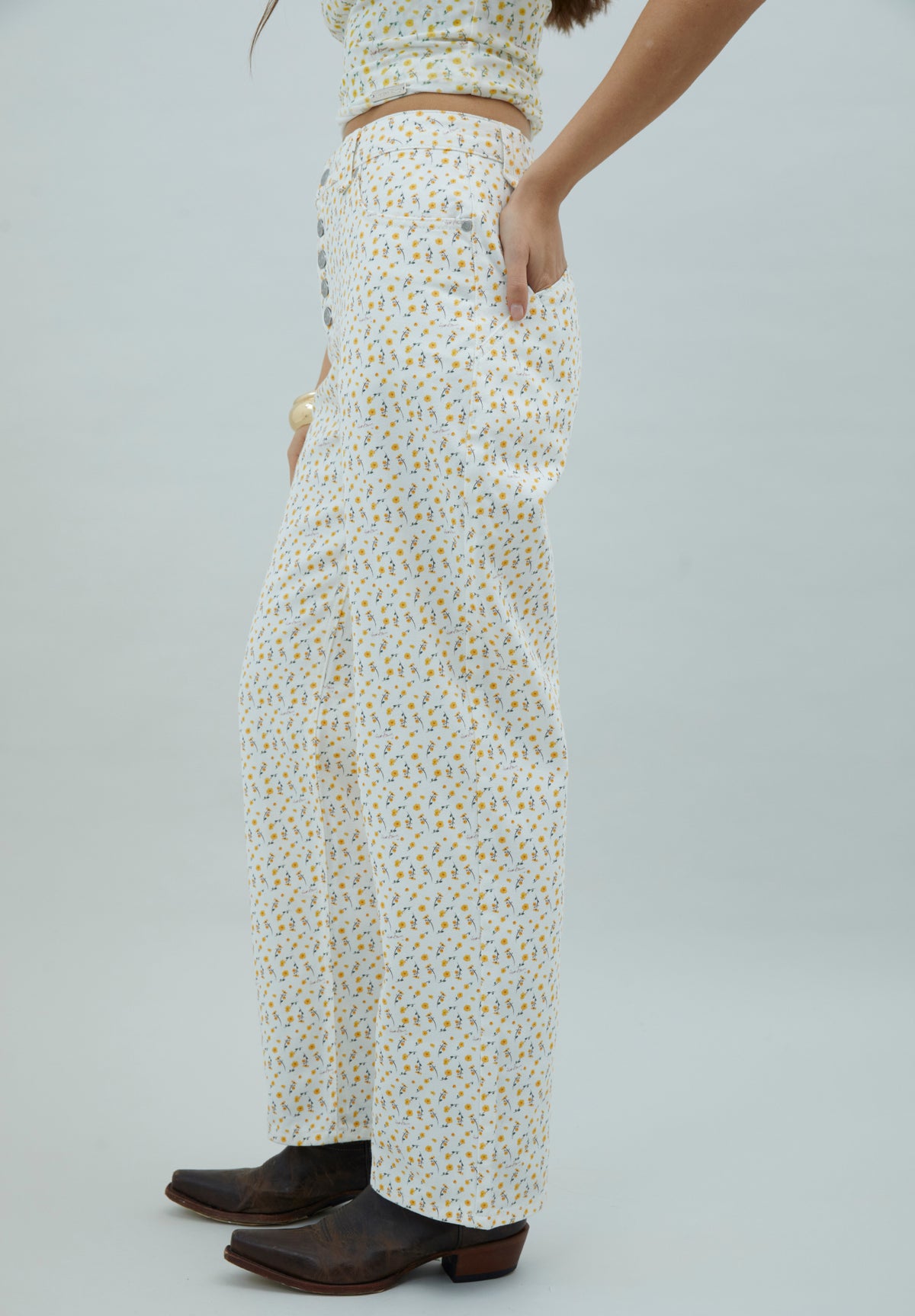 BUTTERCUP JESSIE DENIM